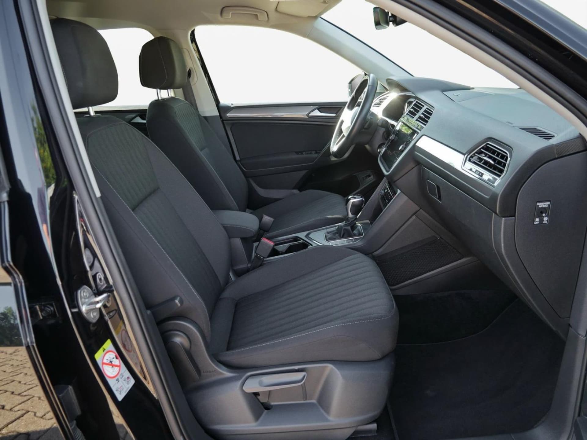 Volkswagen Tiguan Allspace Life