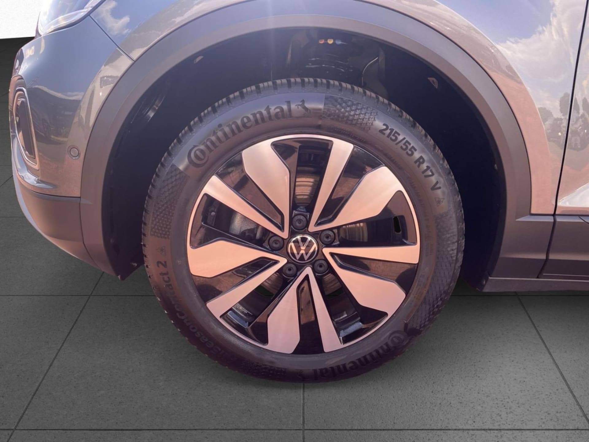 Volkswagen T-Roc Life