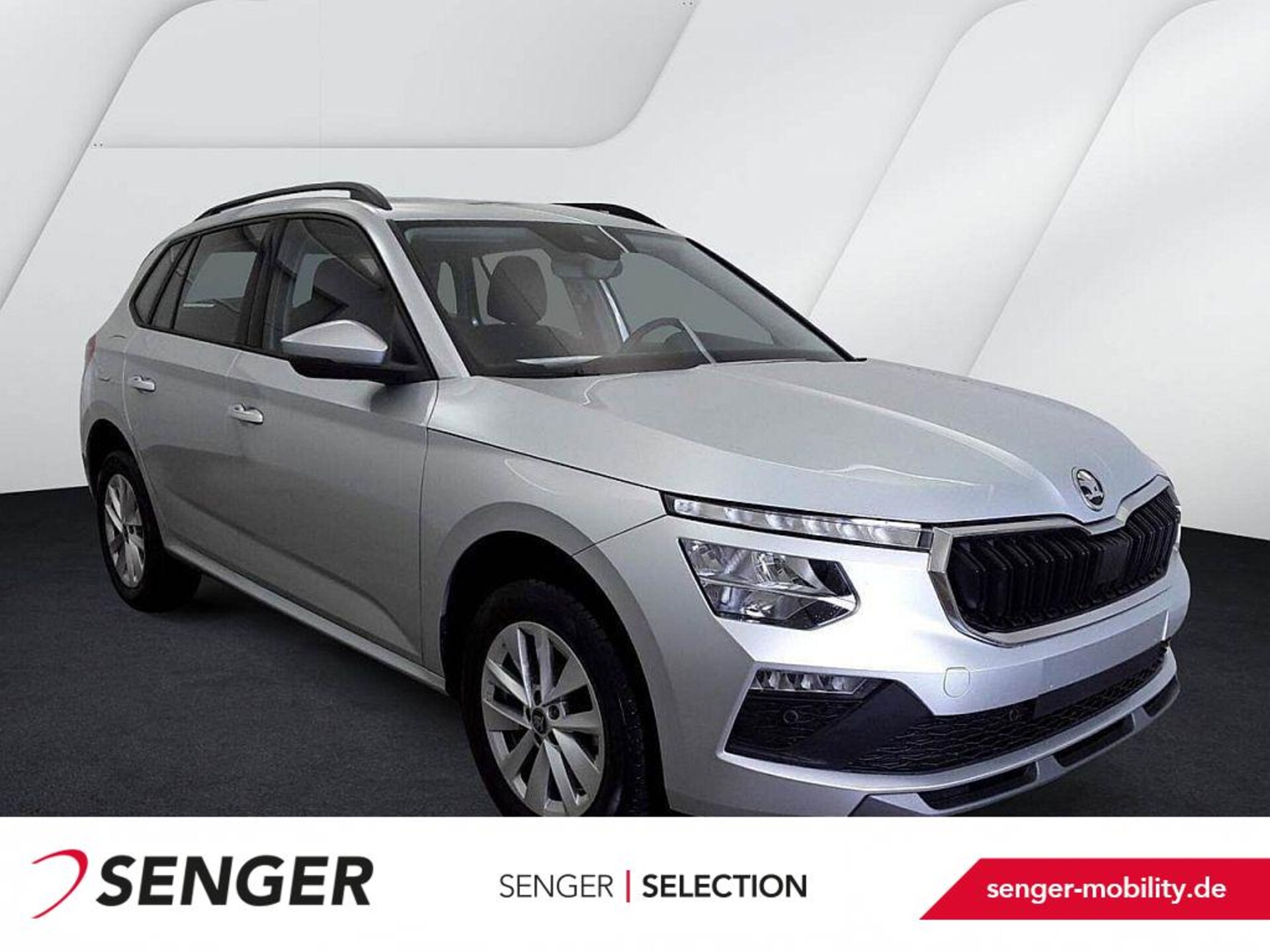 Skoda Kamiq Selection