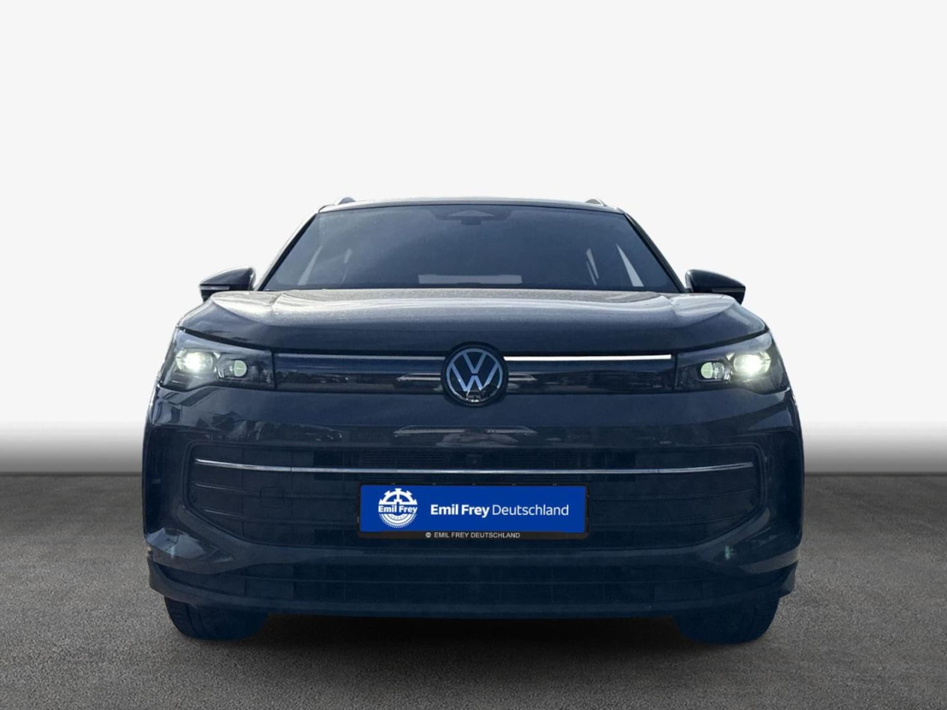 Volkswagen Tiguan Life