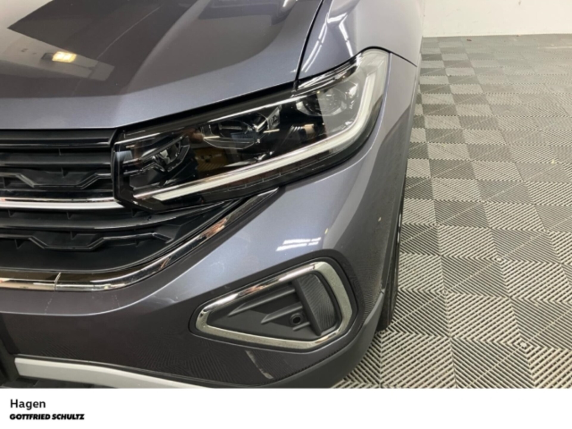 Volkswagen T-Cross Style