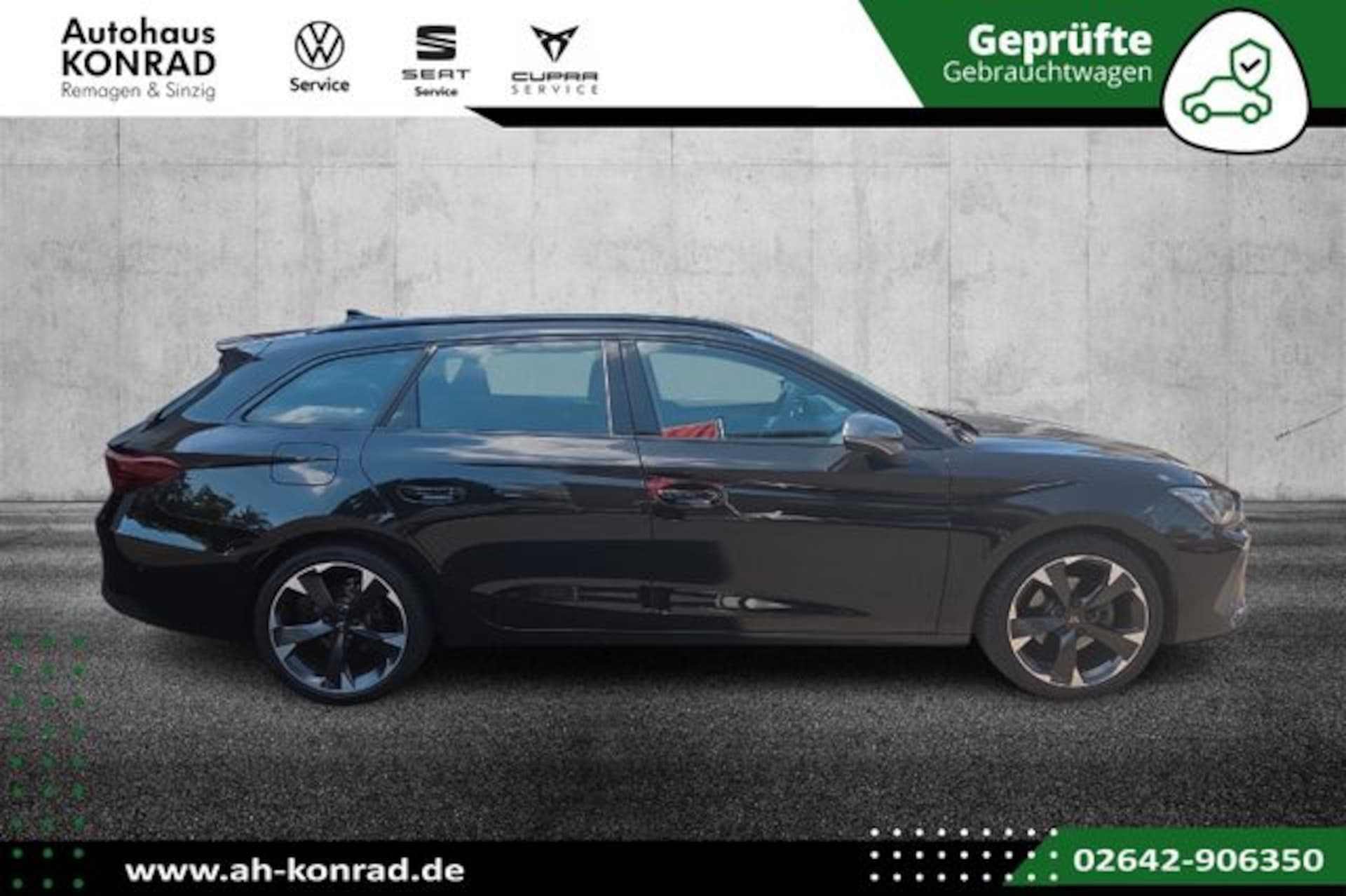 CUPRA Leon Sportstourer