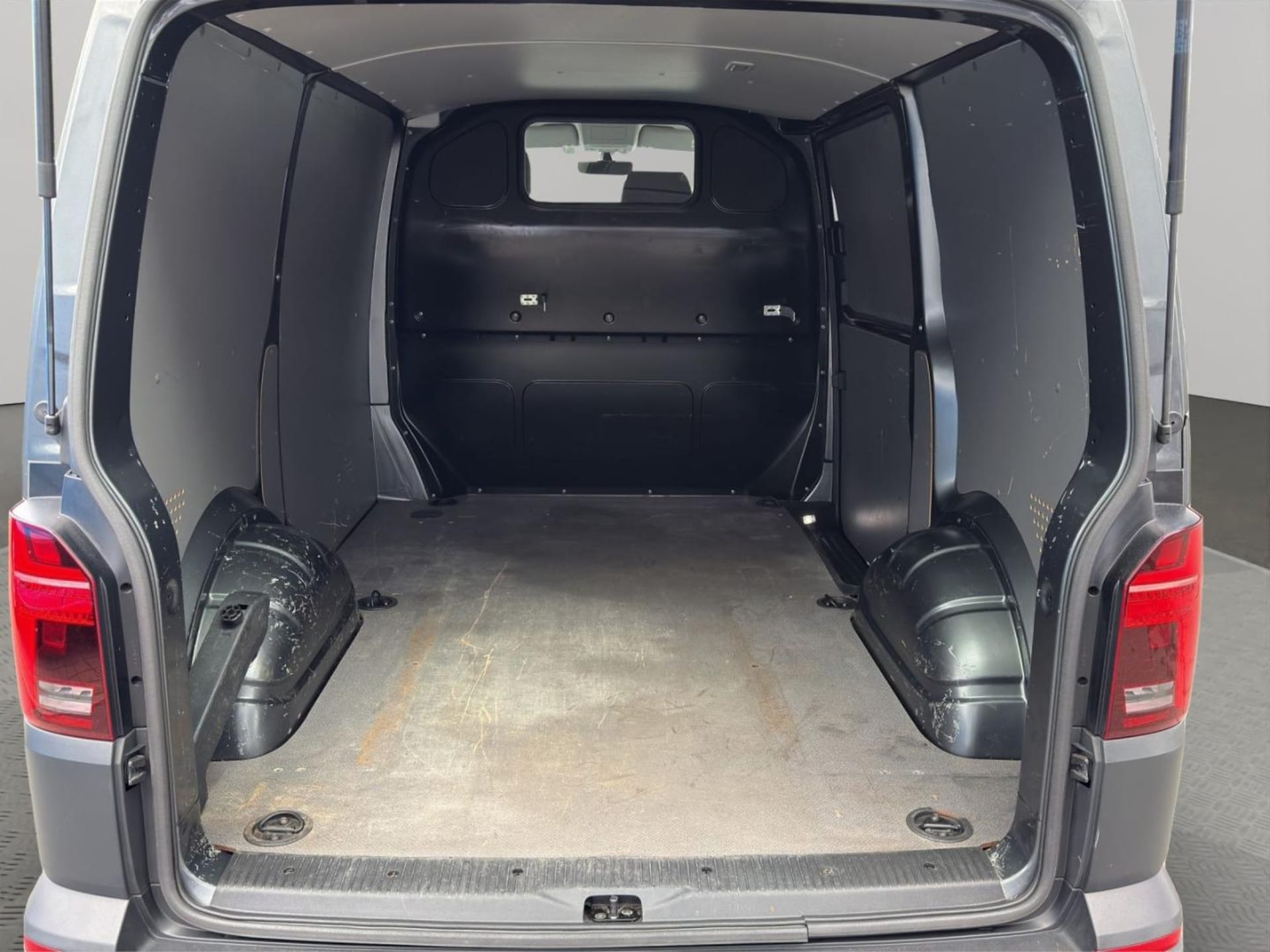 Volkswagen T6.1 Transporter Kasten kurzer Radstand
