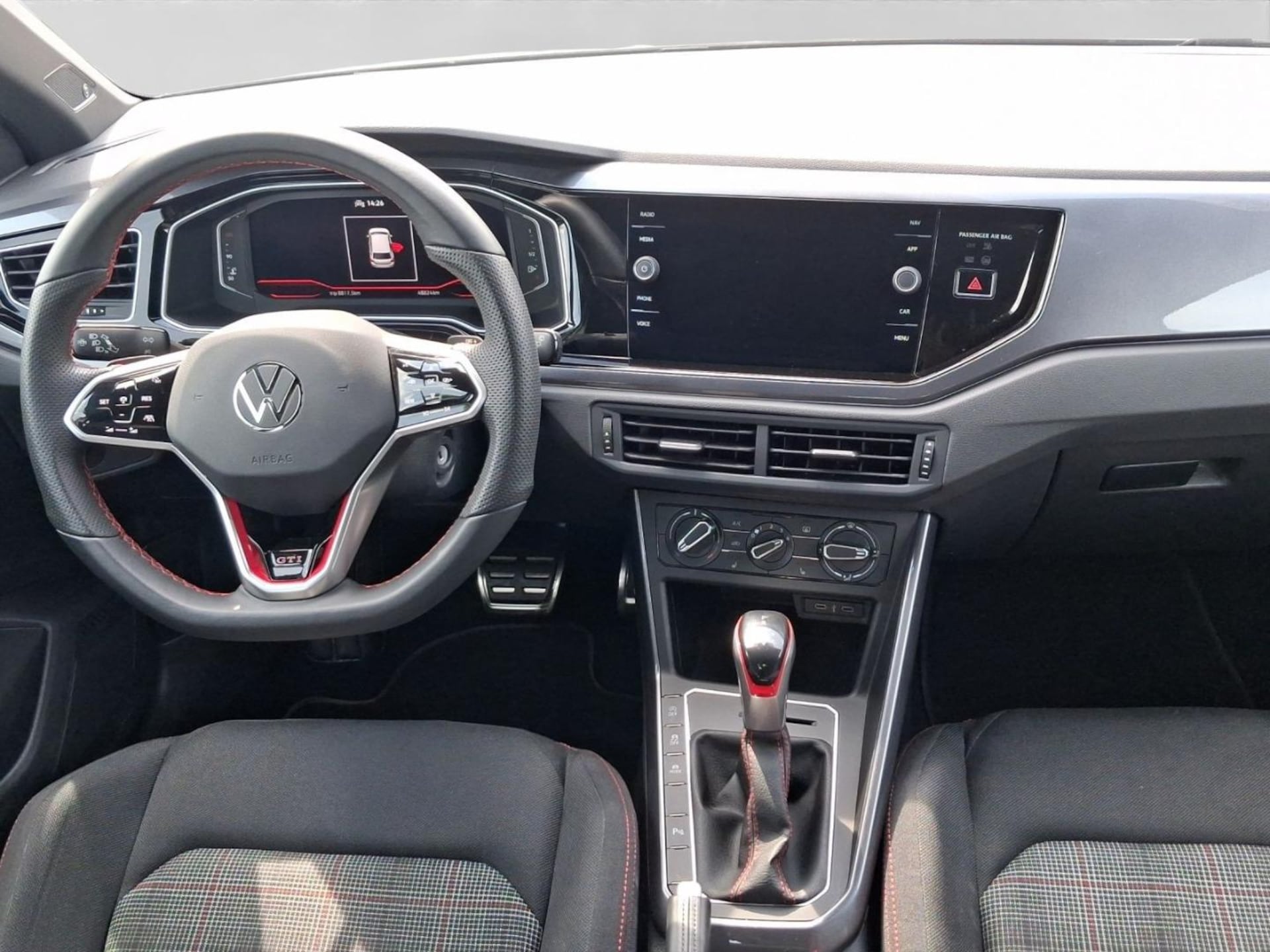 Volkswagen Polo GTI