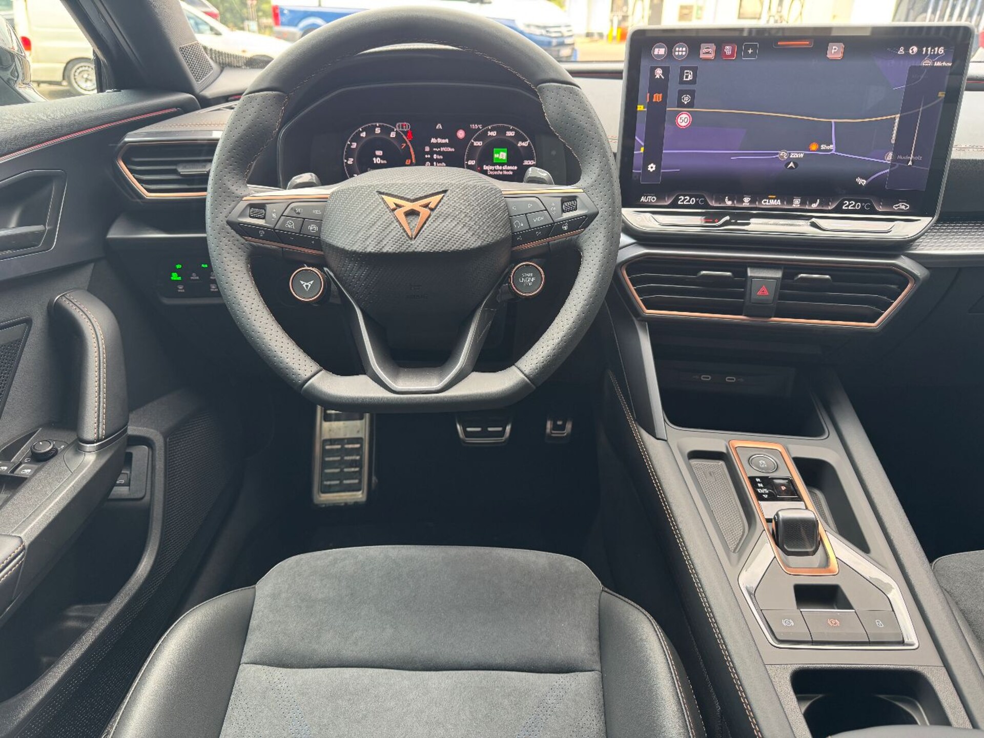 CUPRA Formentor VZ