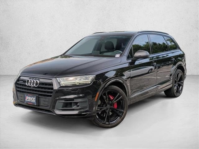 Photo of 2019 Audi Q7