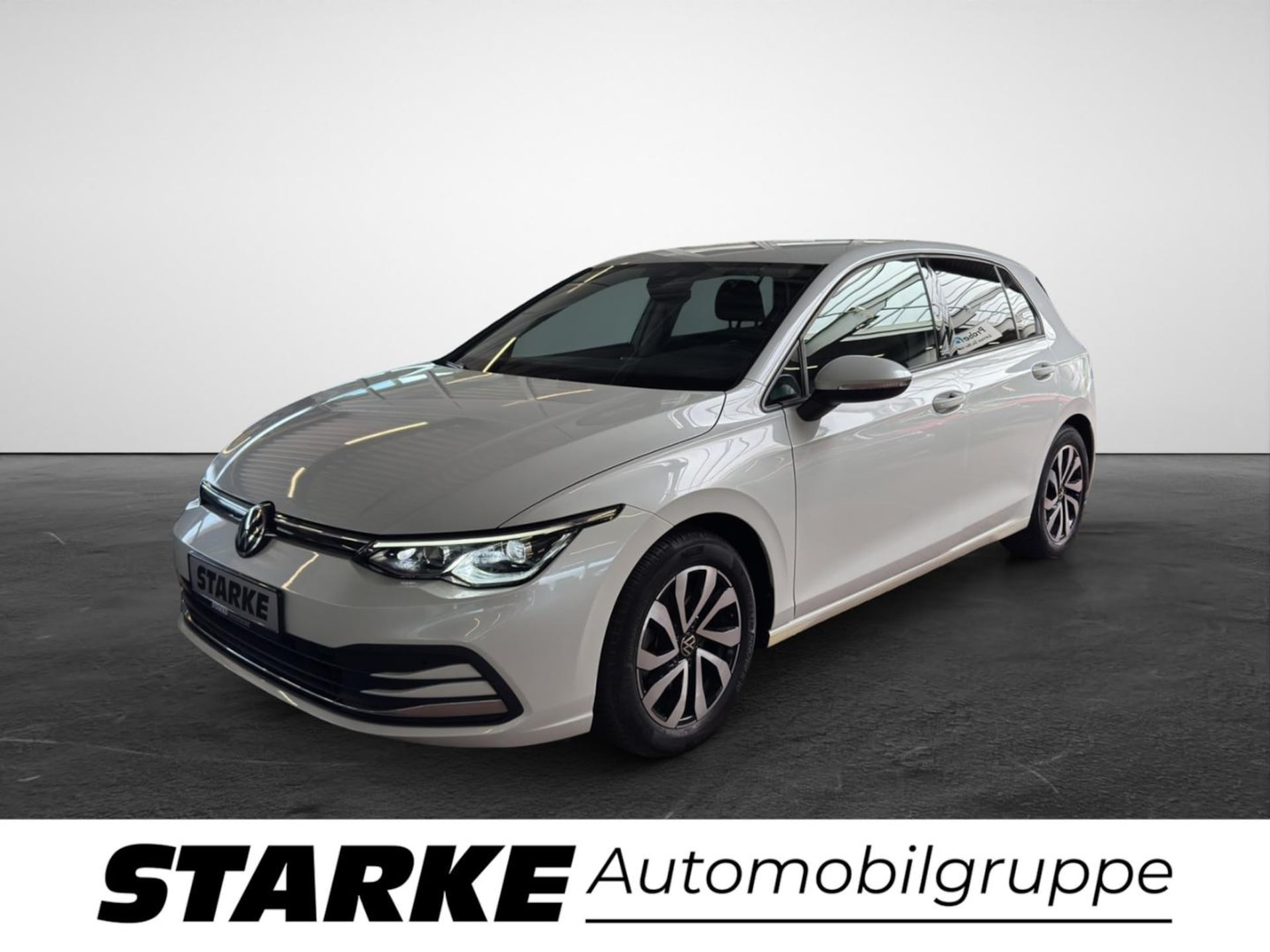 Volkswagen Golf Active