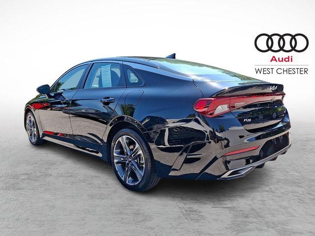 2022 Kia K5