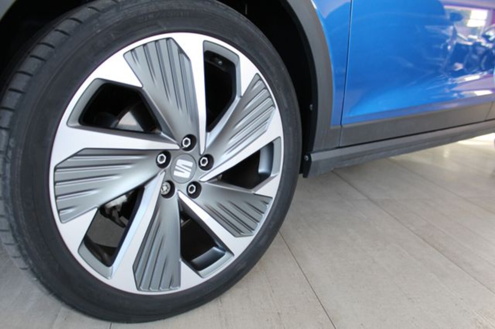 SEAT Arona – Bild 7