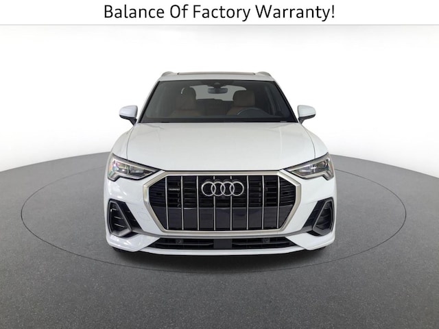 2023 Audi Q3 SUV