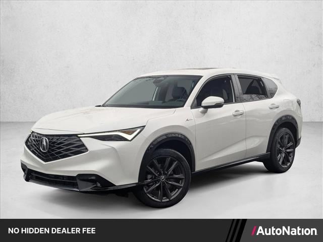 Photo of 2025 Acura ADX 