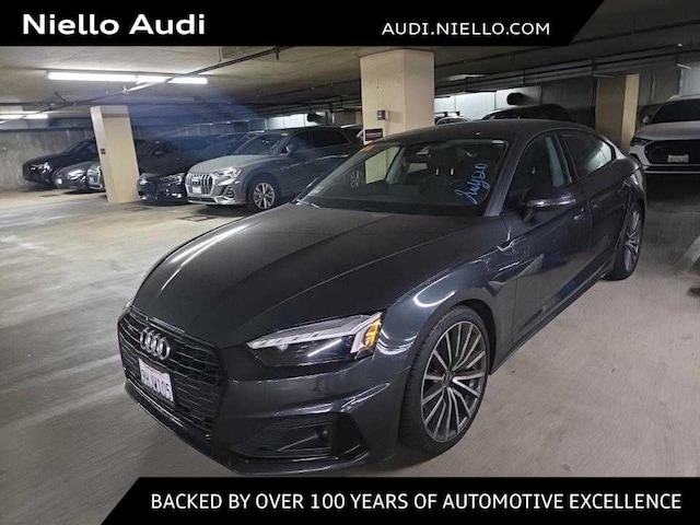 2023 Audi A5 Sportback