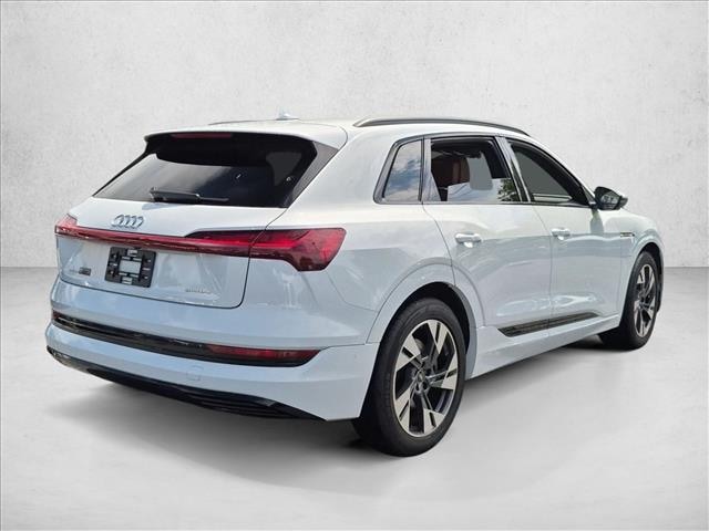 2021 Audi e-tron