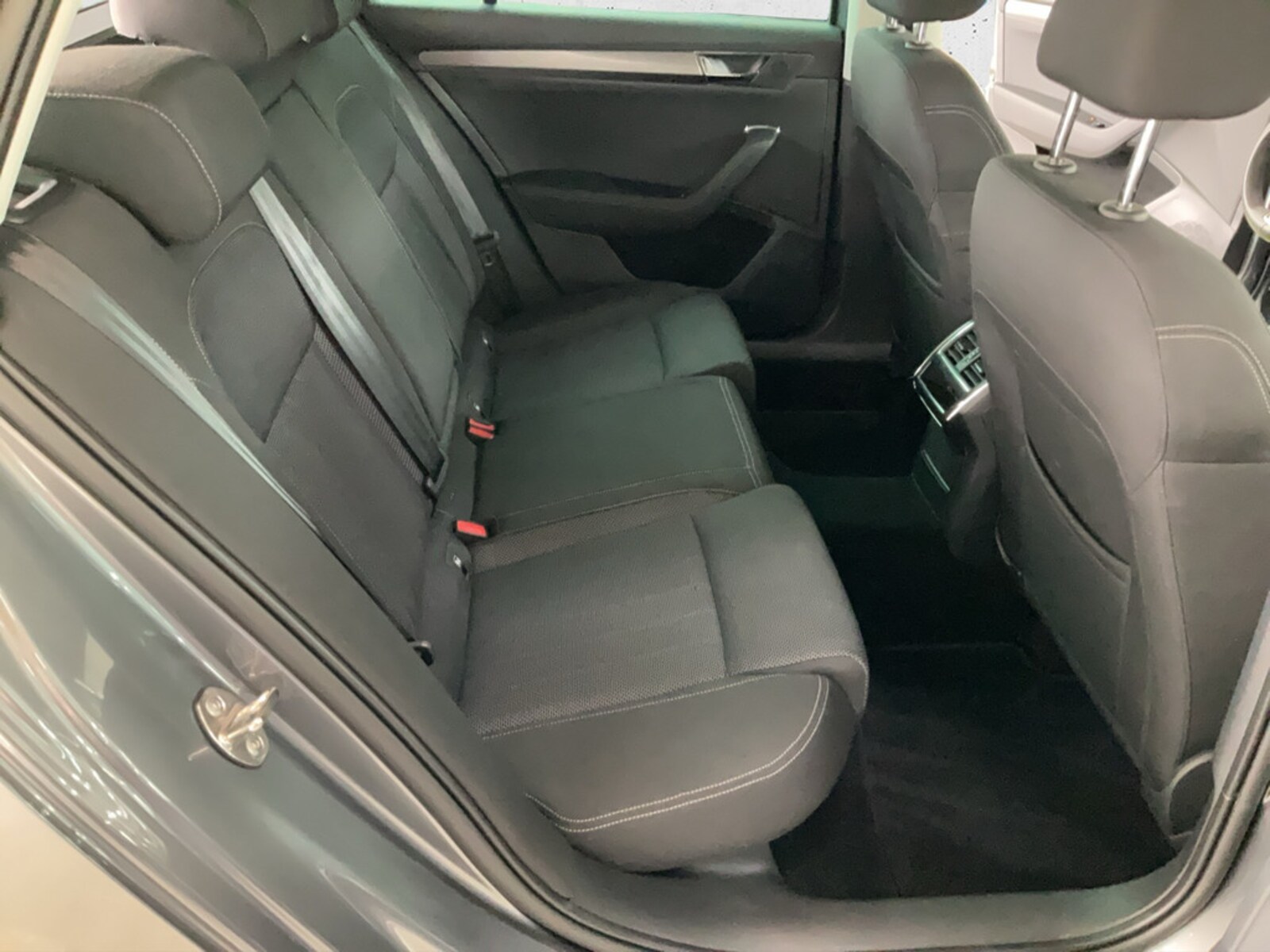 Škoda Superb Combi – Bild 12