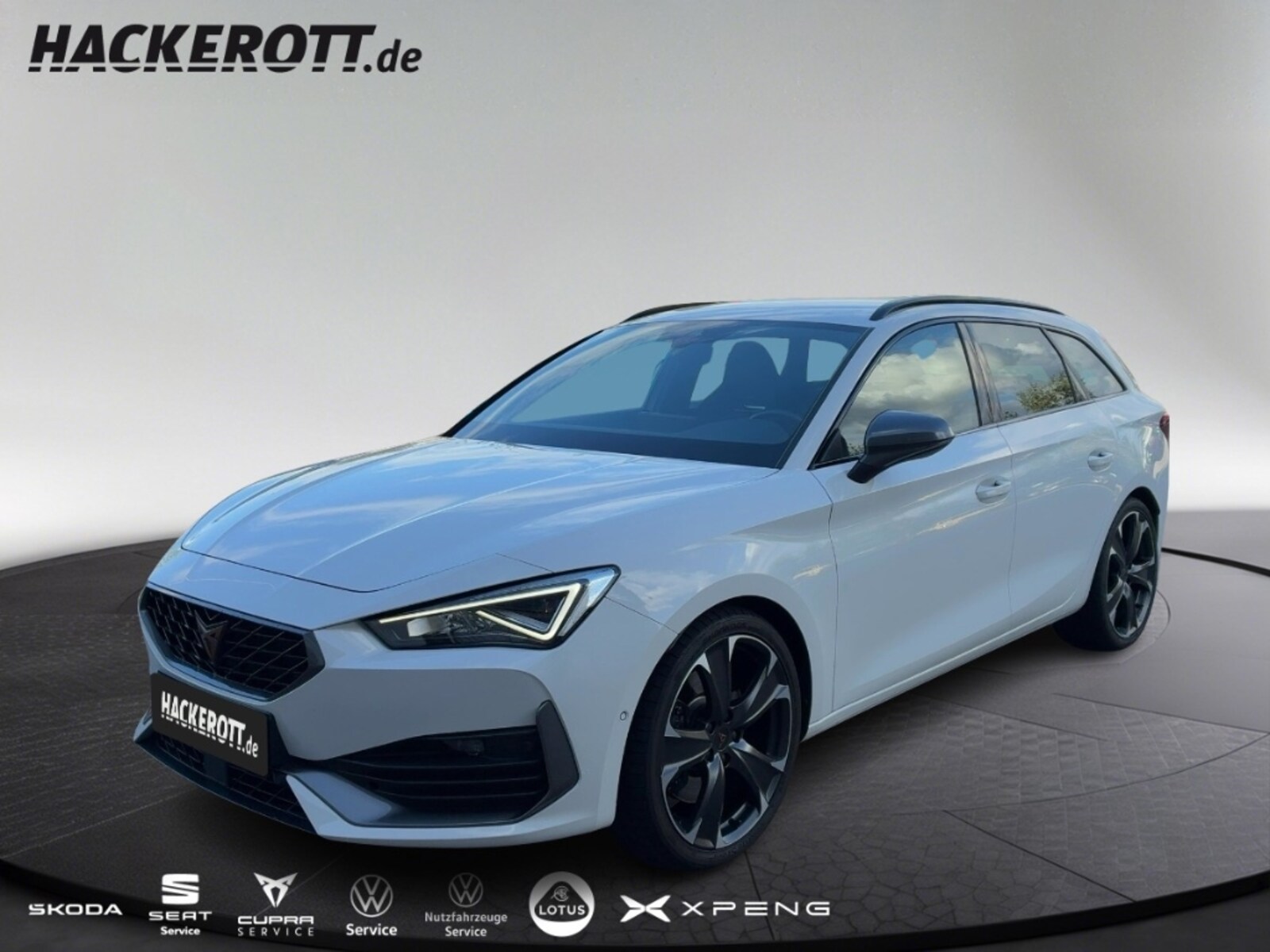 CUPRA Leon Sportstourer