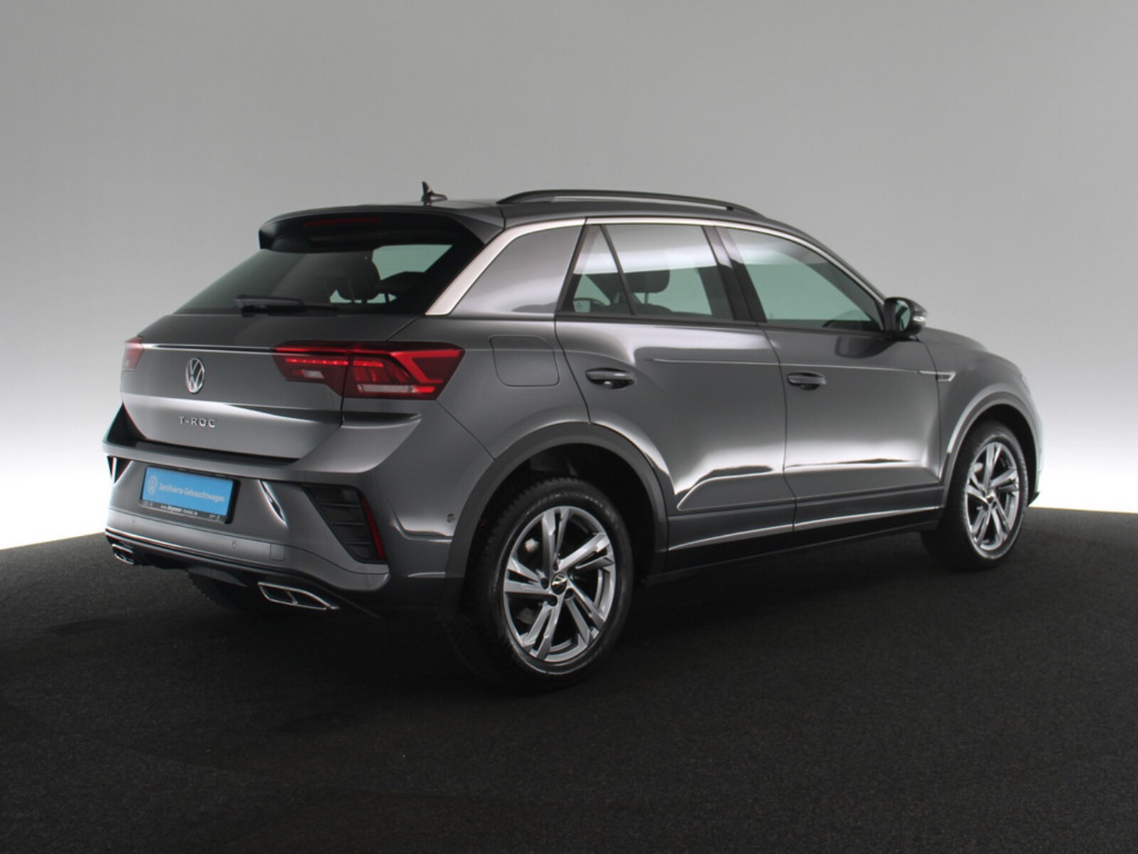 Volkswagen T-Roc – Bild 4