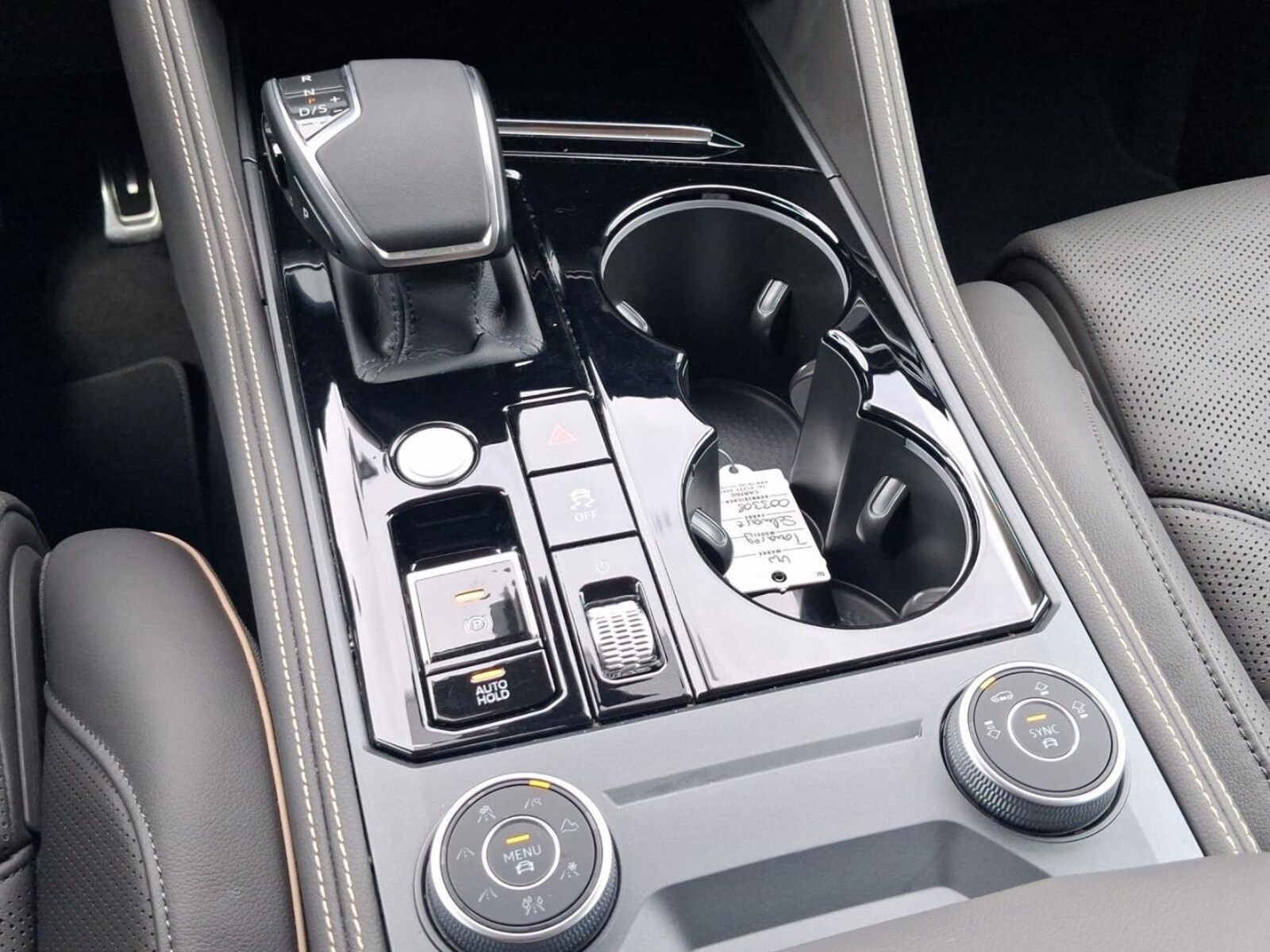 Volkswagen Touareg – Bild 10