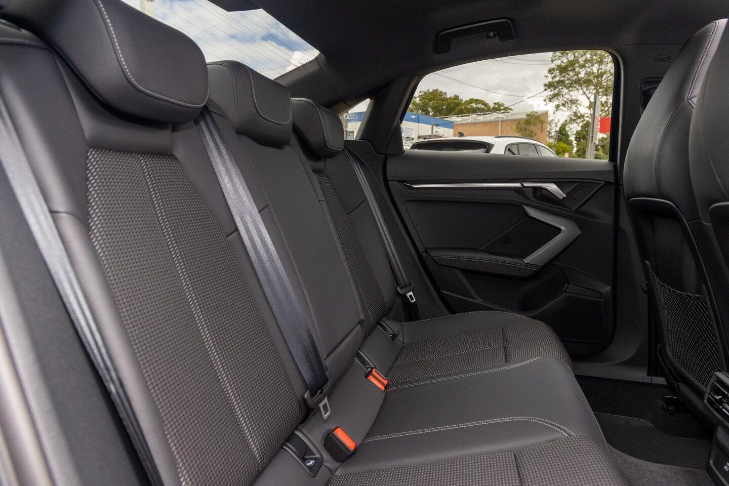 Image about Audi A3 Sedan 35 TFSI S tronic