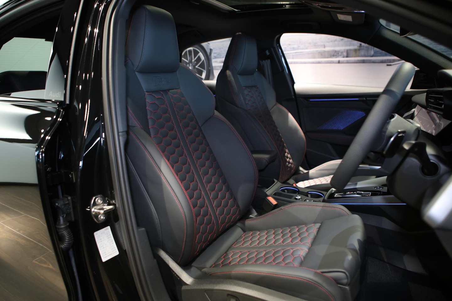 Image about Audi RS 3 Sedan TFSI quattro S tronic