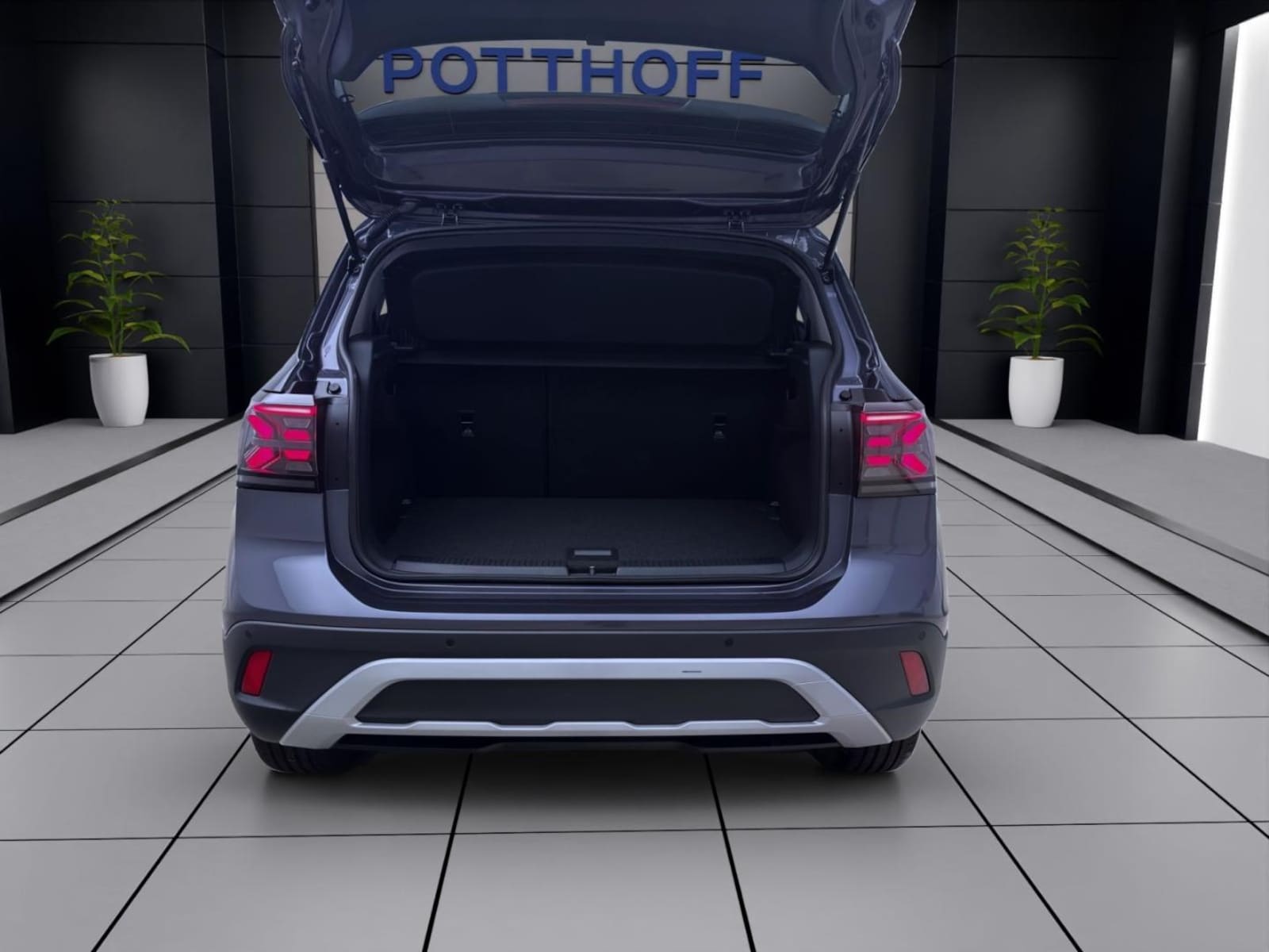 Volkswagen T-Cross – Bild 4