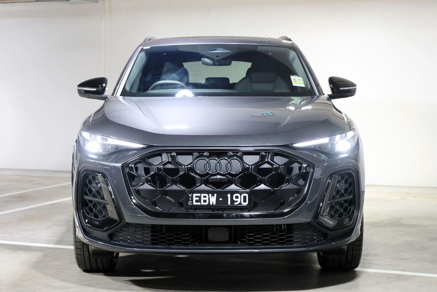 Image about Audi Q5 SUV TFSI quattro 200 kW sport