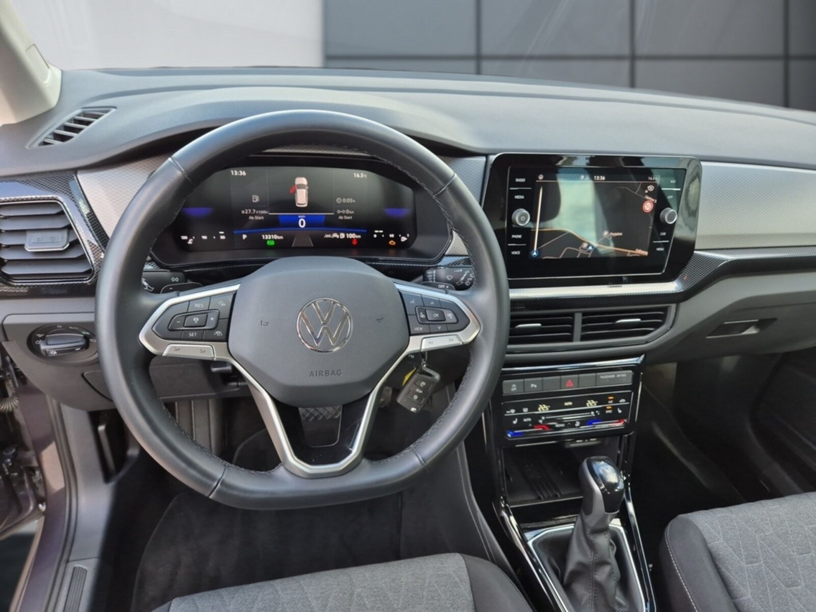 Volkswagen T-Cross – Bild 12
