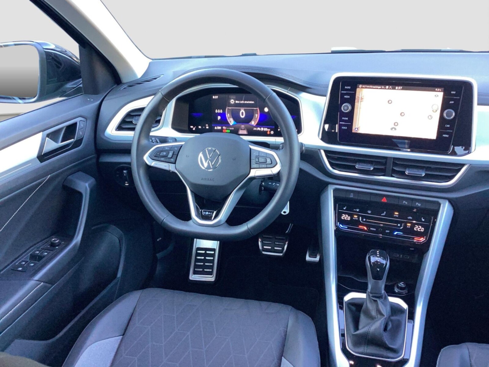 Volkswagen T-Roc – Bild 13