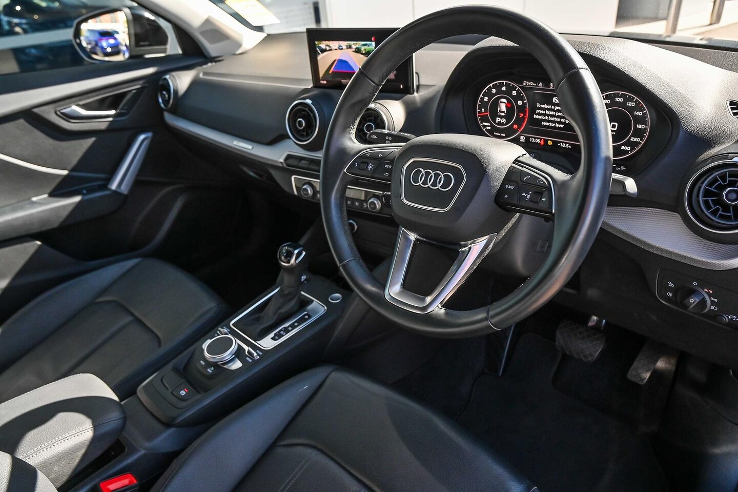 Image about Audi Q2 35 TFSI S tronic