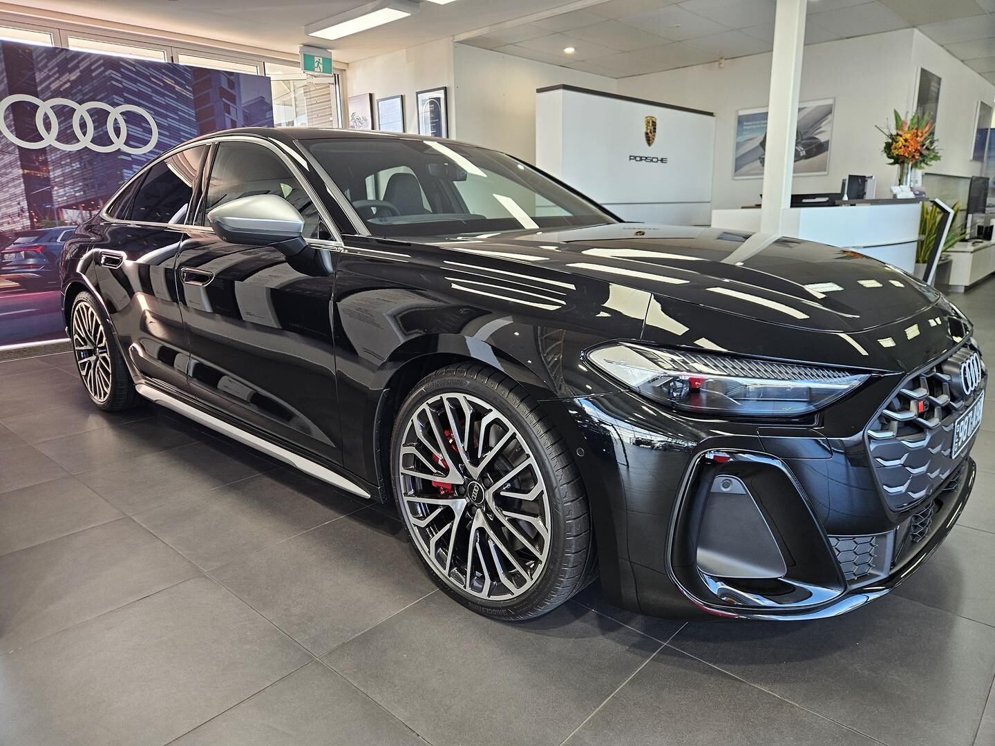 Image about Audi S5 Sedan TFSI quattro S tronic