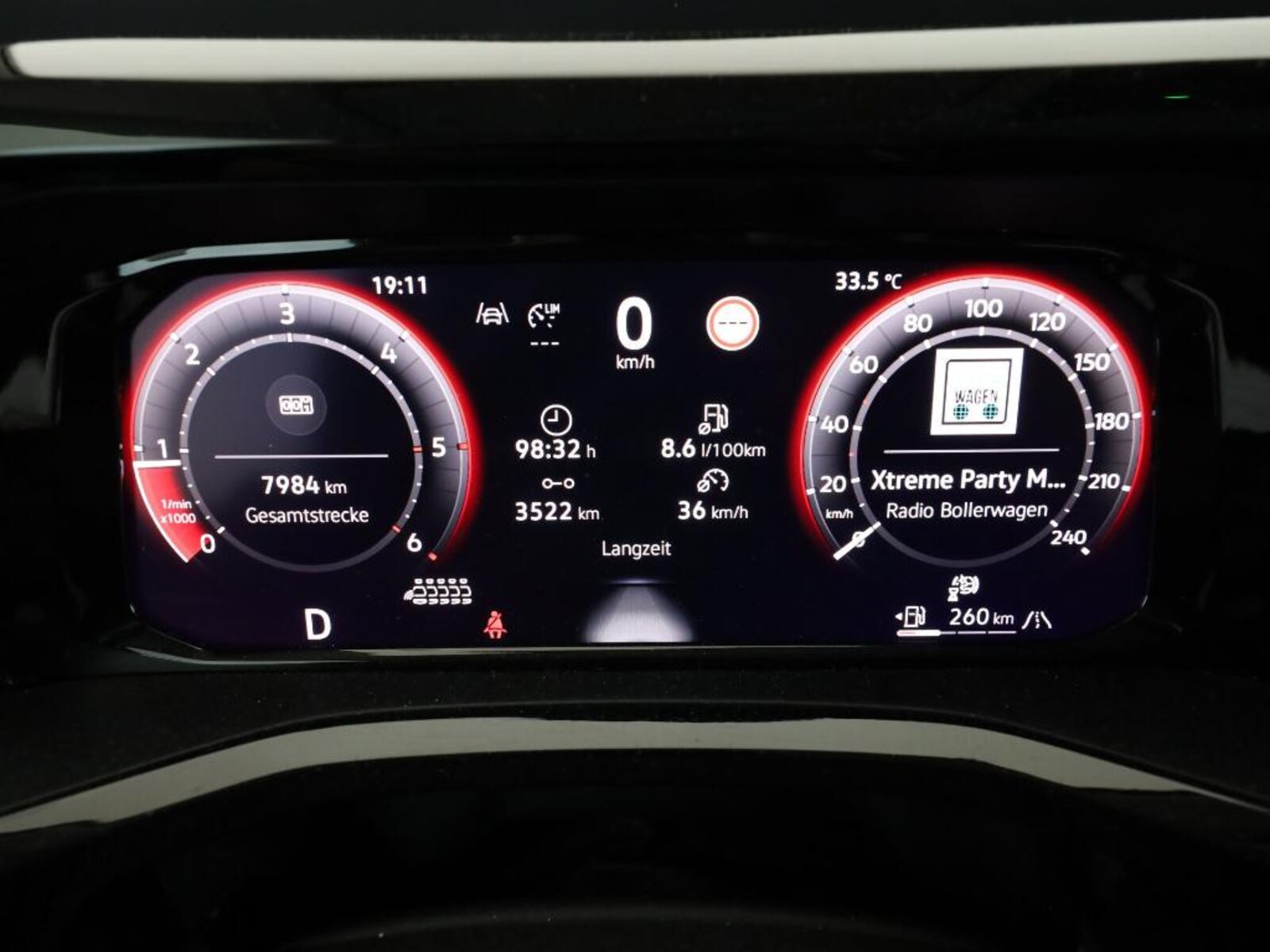 Volkswagen Multivan – Bild 6