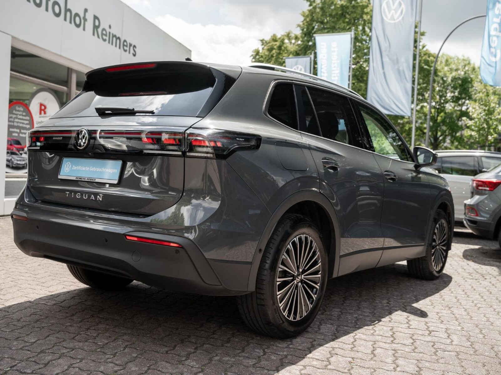 Volkswagen Tiguan – Bild 4