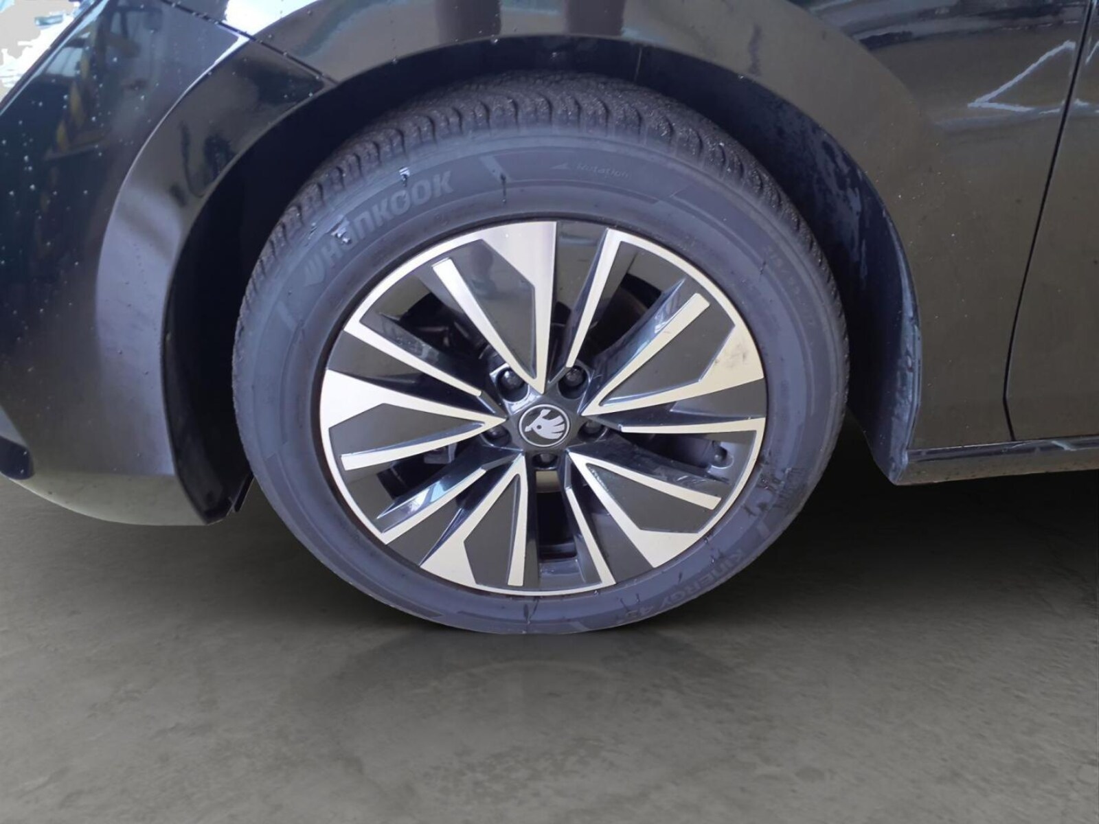 Škoda Superb Combi – Bild 5