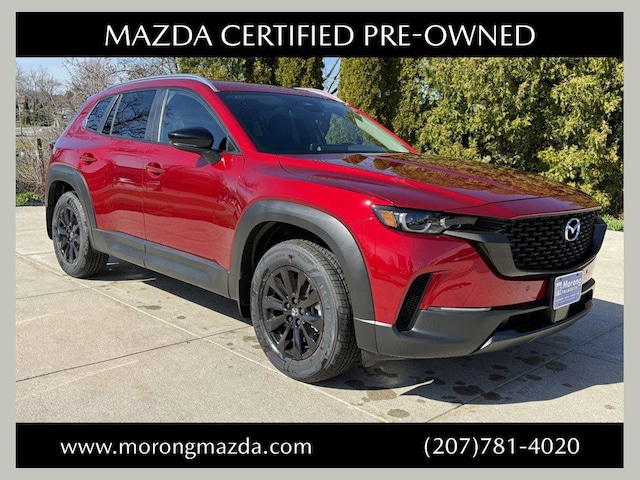 2026 Mazda CX-50