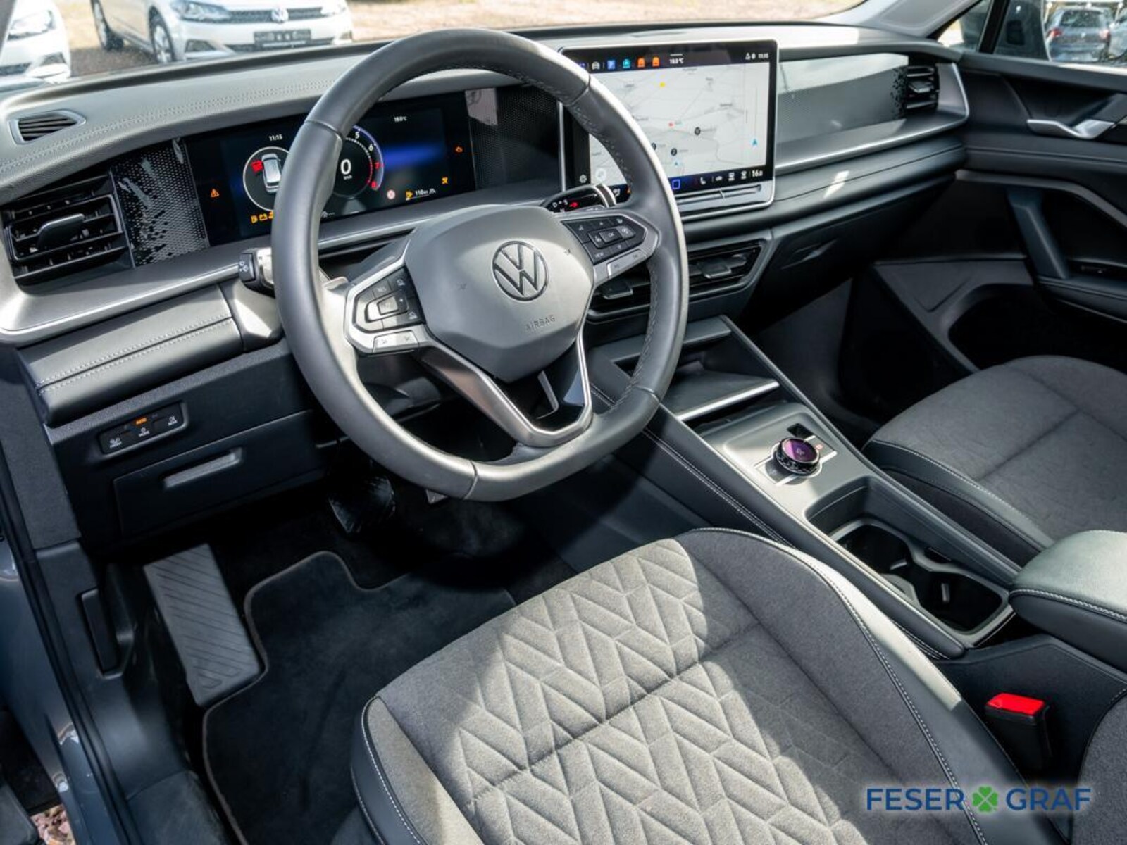 Volkswagen Tayron – Bild 3