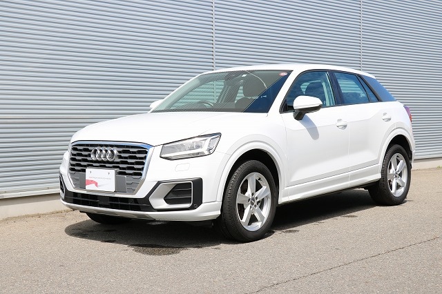 Image about Audi Q2 1.0 TFSI