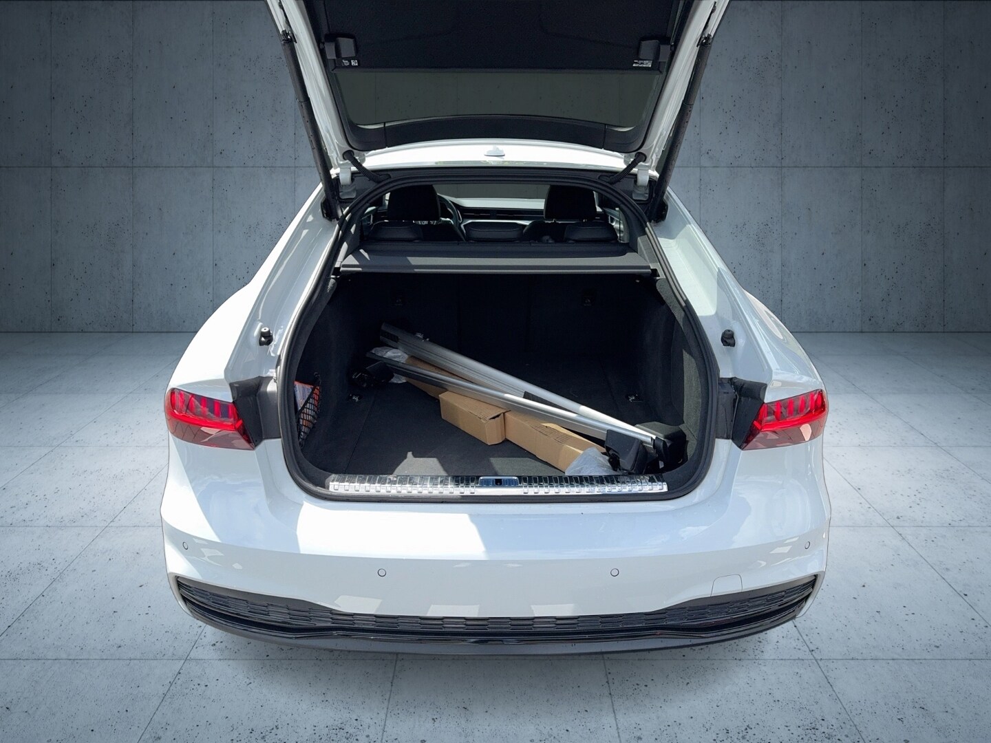 Image about Audi A7 Sportback 45 TFSI quattro S tronic