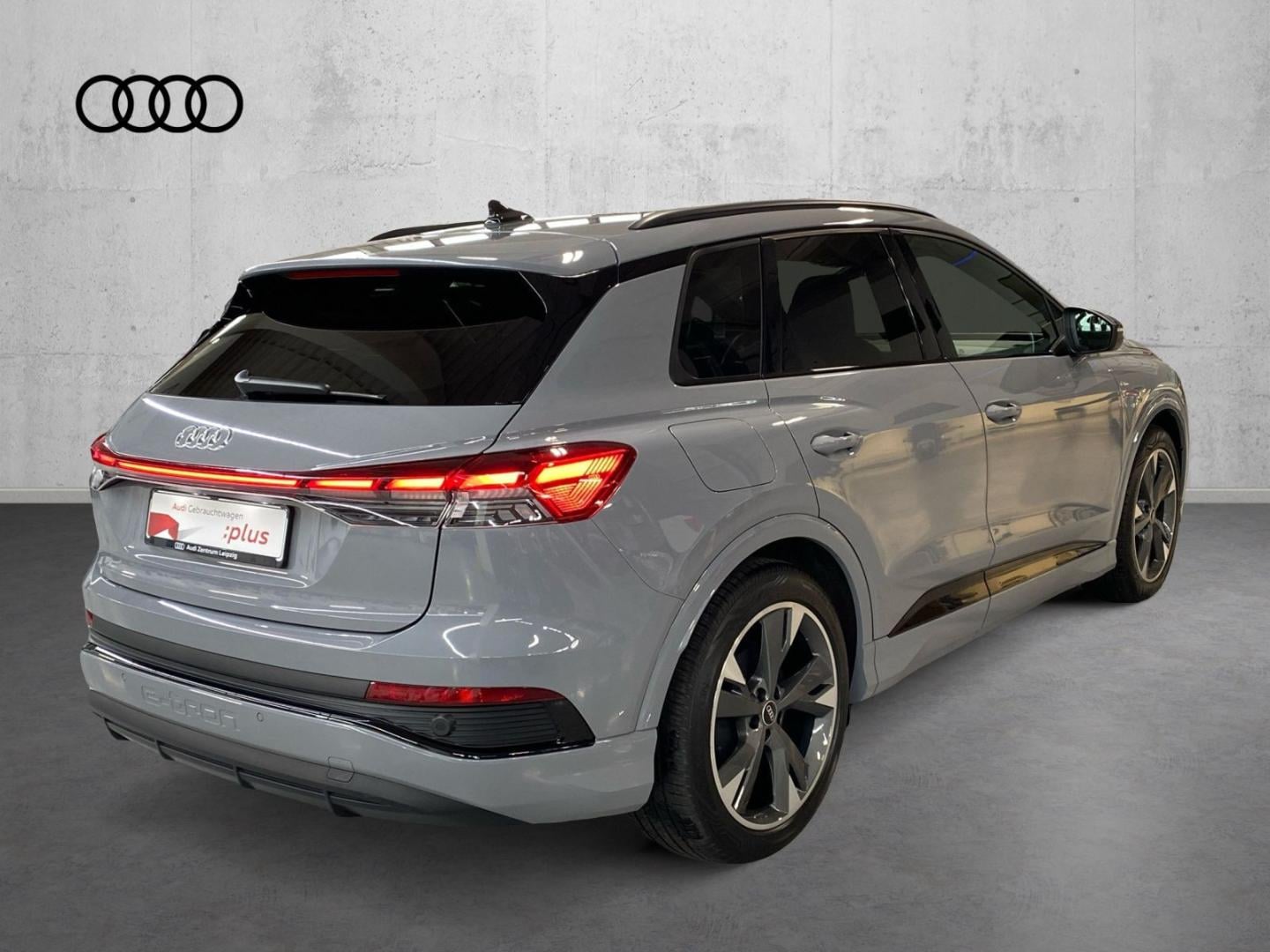 Image about Audi Q4 e-tron 35 e-tron