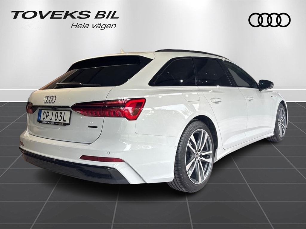 Image about Audi A6 Avant A6 Avant 40 TDI quattro S line204hkS tronic