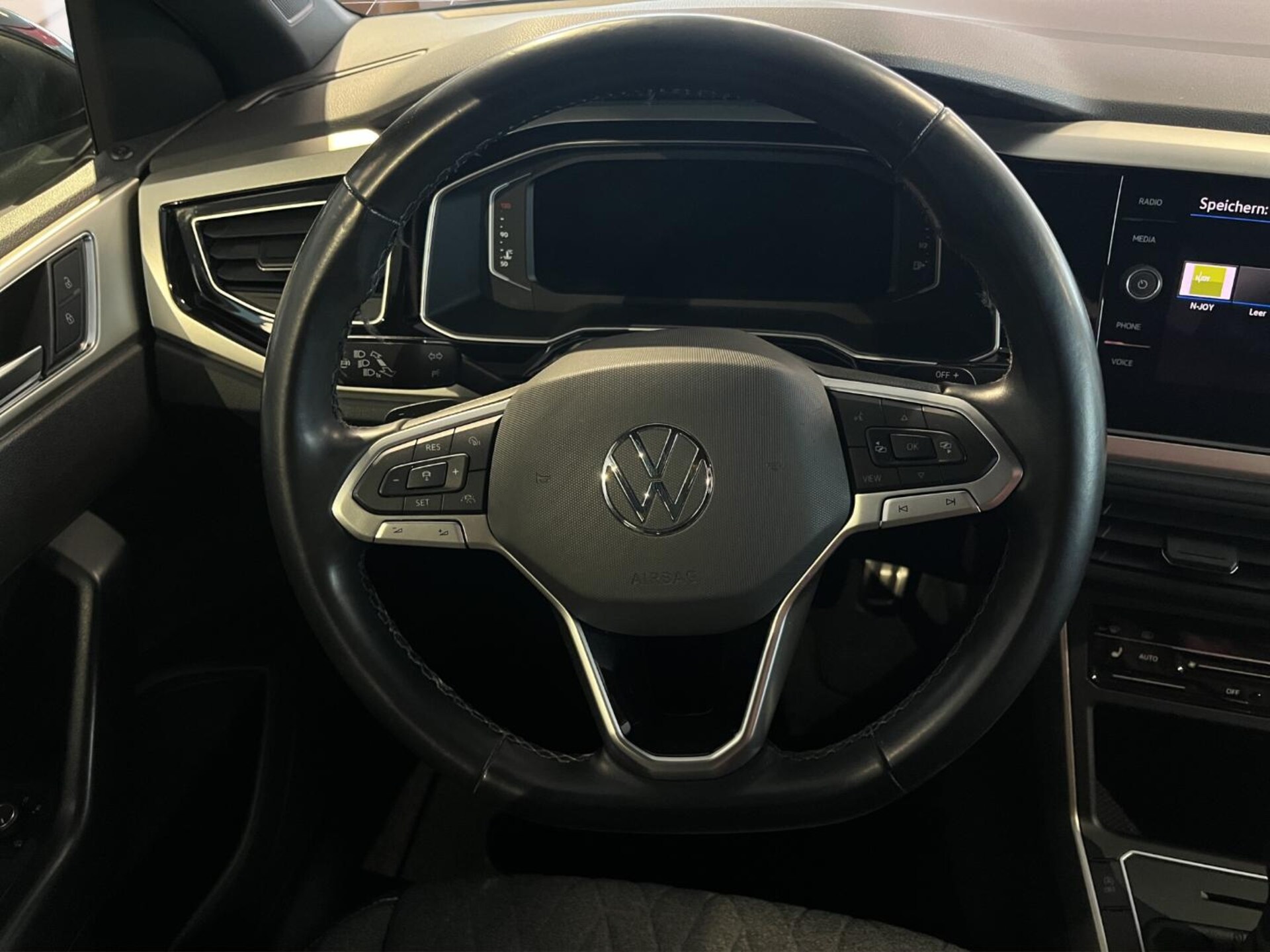 Volkswagen Taigo MOVE