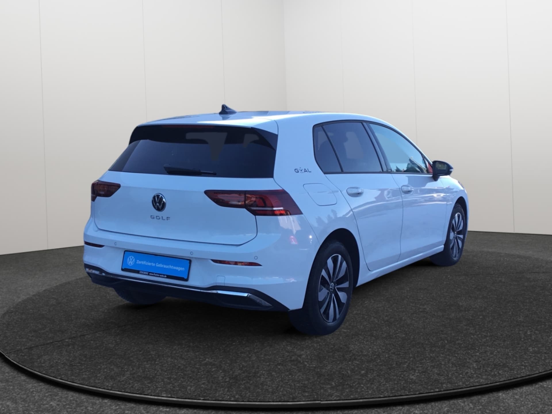 Volkswagen Golf Goal