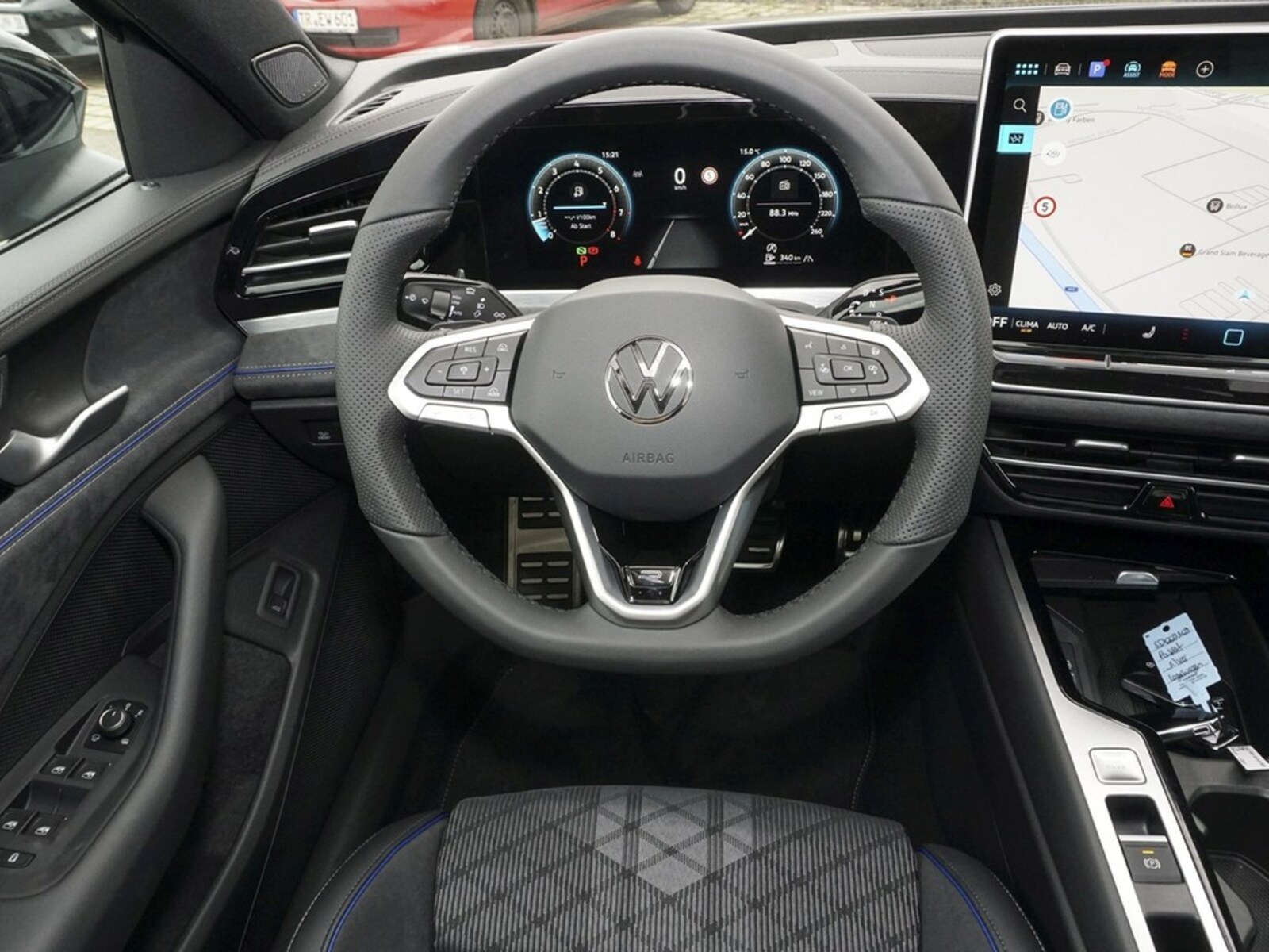 Volkswagen Passat – Bild 14