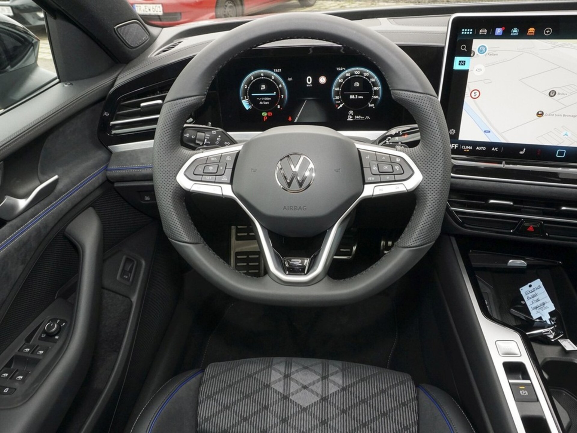 Volkswagen Passat R-Line