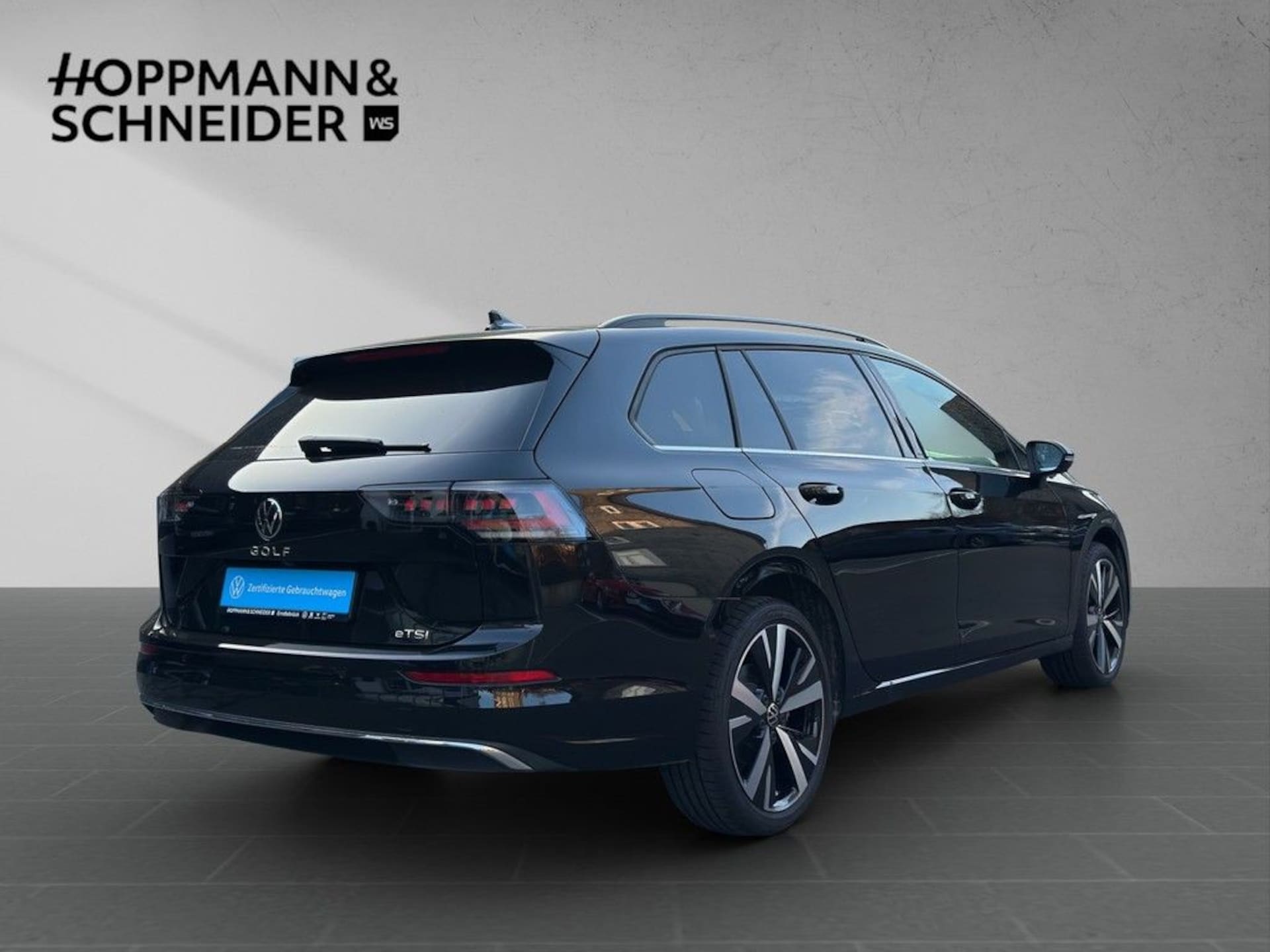 Volkswagen Golf Variant Style