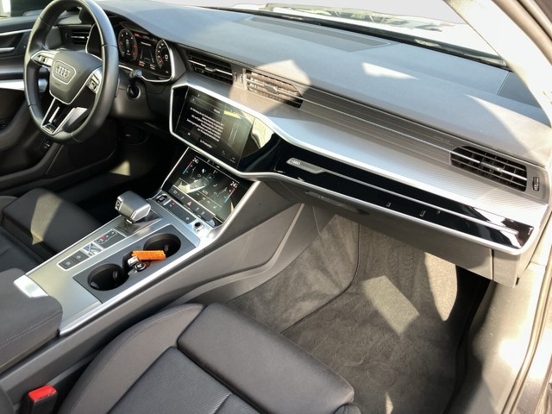 Audi A6 Avant Sport