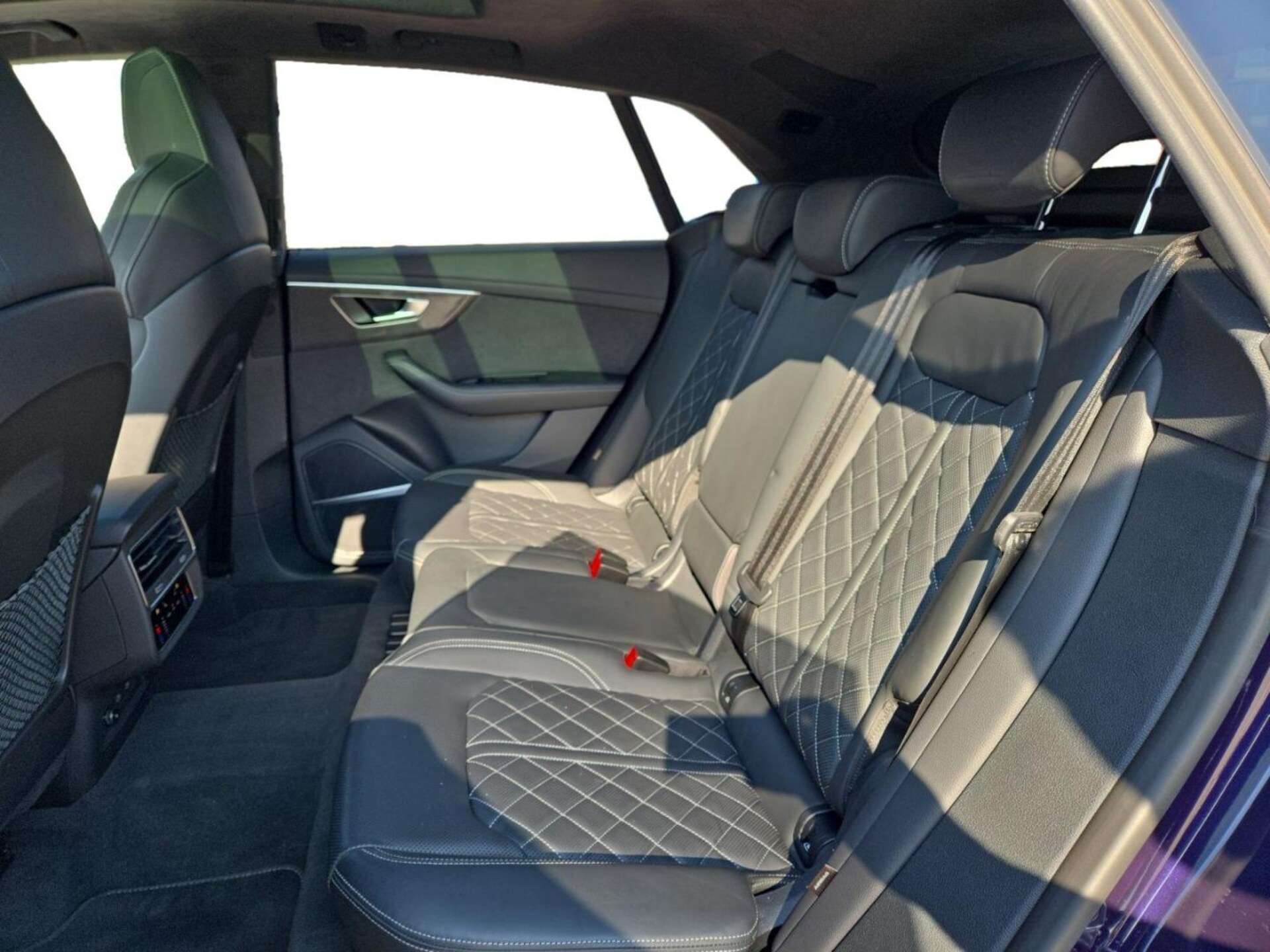 Audi SQ8 SUV