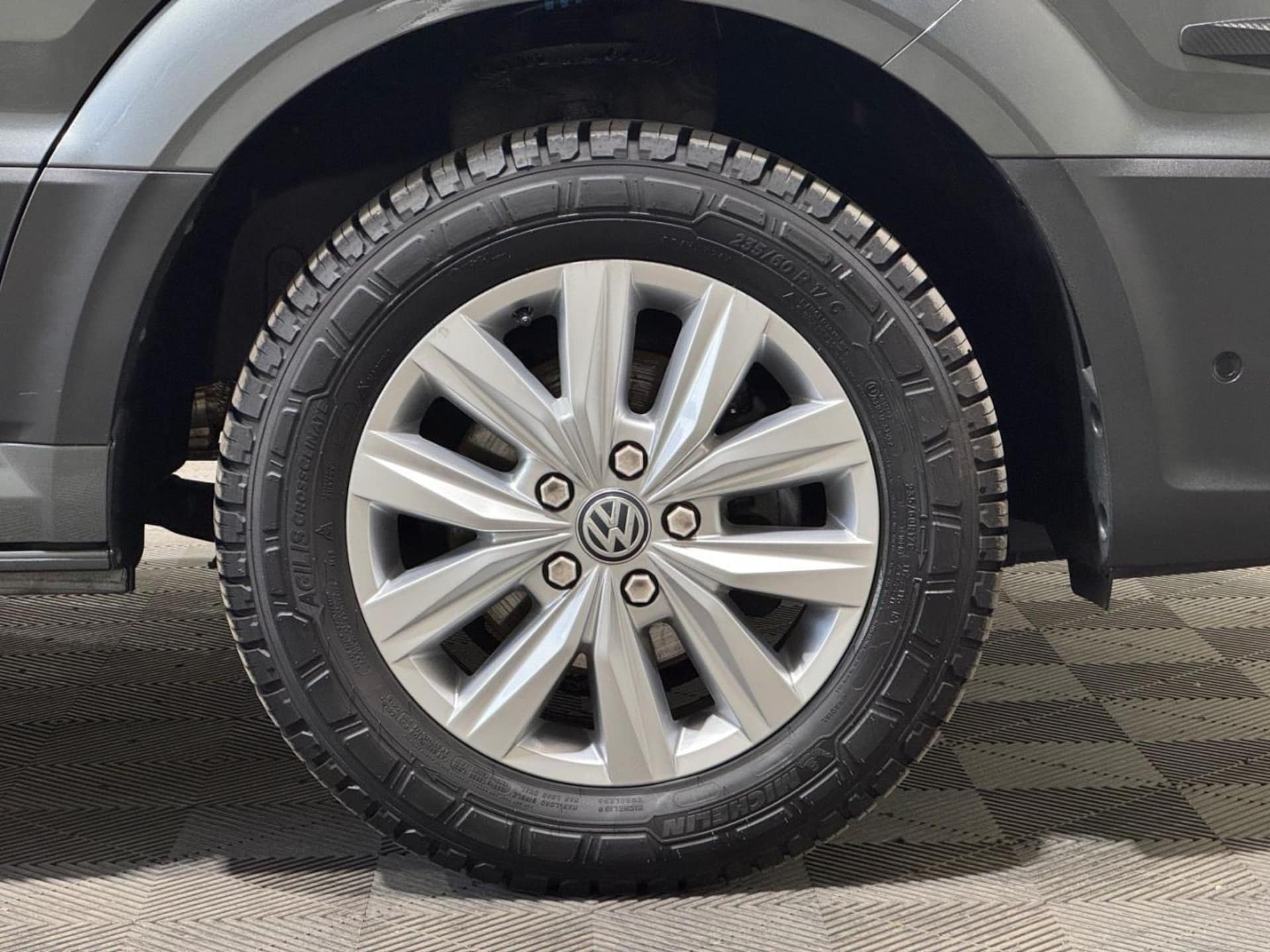 Volkswagen Grand California 600