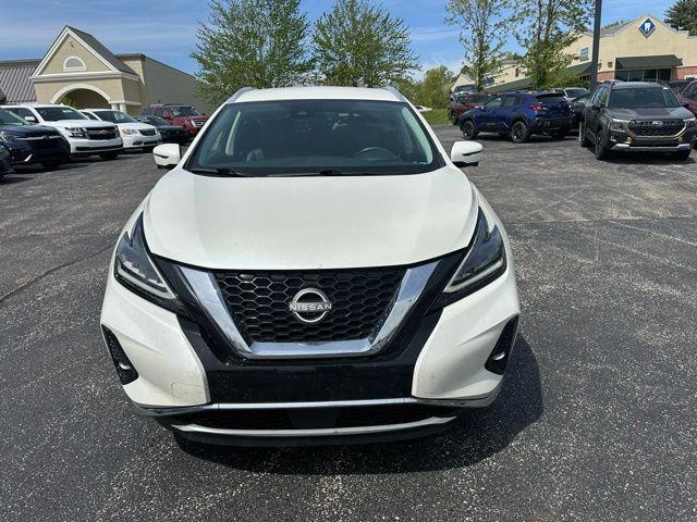 2023 Nissan Murano