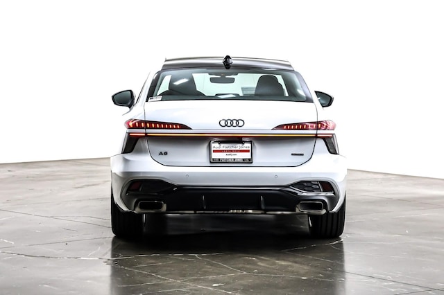 2026 Audi A6 Sedan