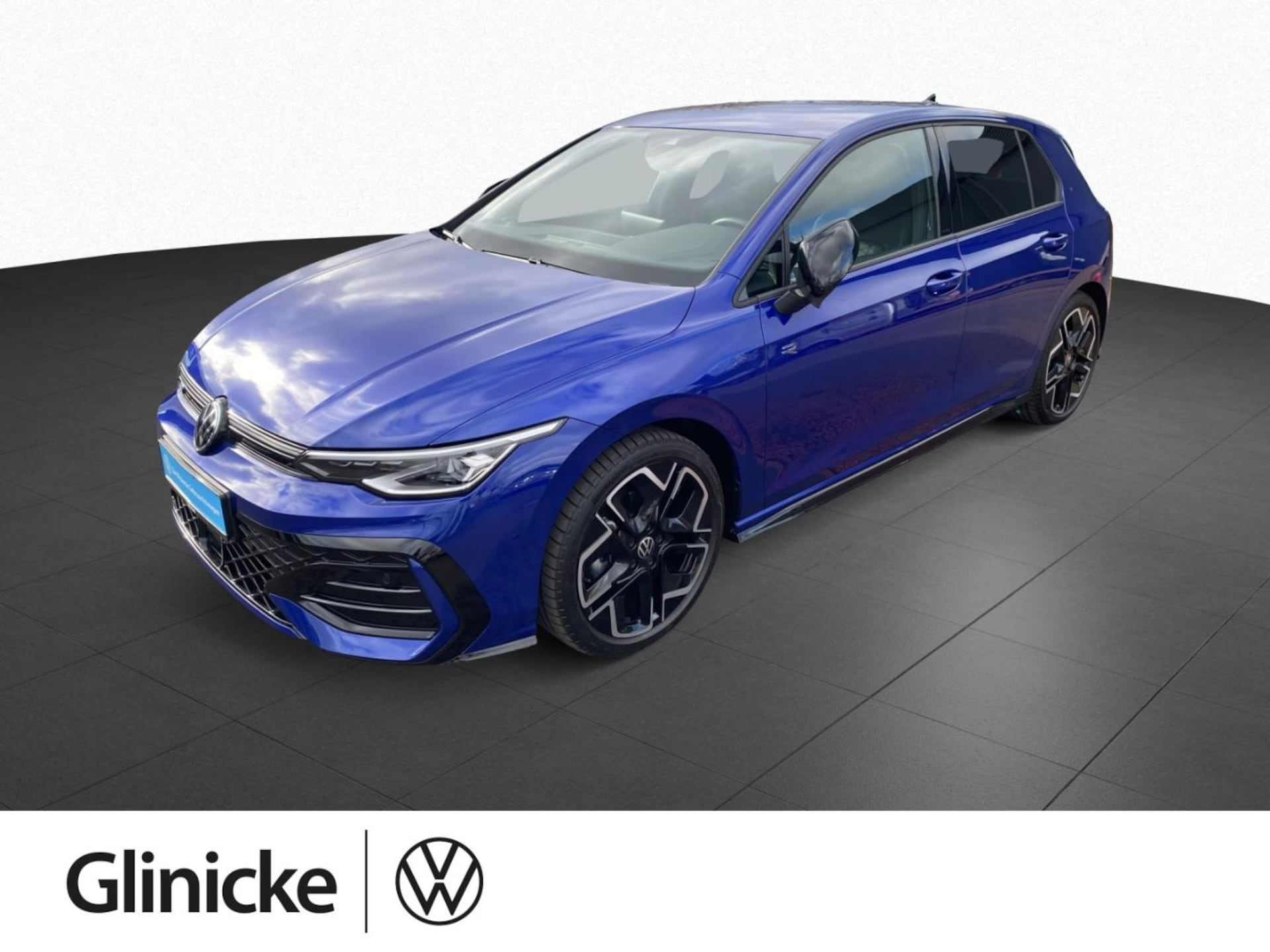 Volkswagen Golf R-Line