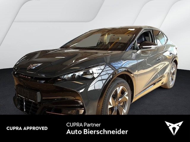 CUPRA Tavascan Endurance 77 kWh ab 369,- EUR 990,- Anz. PUMP NAVI TOP VIEW eHECK (56118_GW_DON)